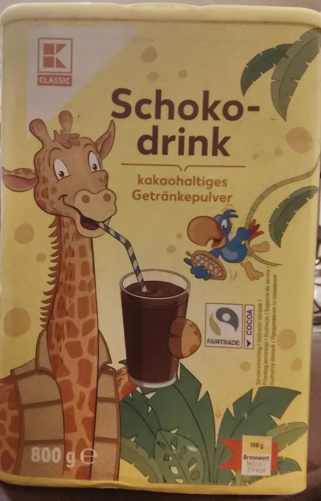Shokodrink