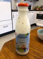 Salat-dressing Joghurt Kräuter