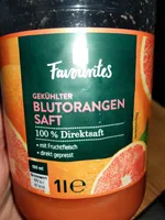 Blutorangensaft