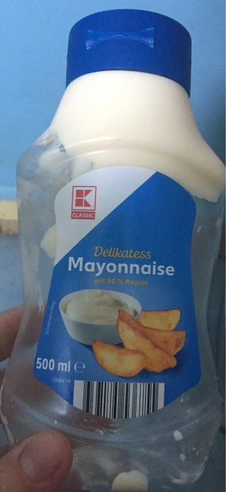 Mayonnaise