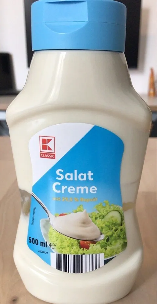Salat Creme