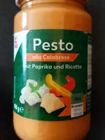 Pesto alla Calabrese
