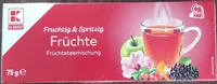 Früchteteemischung