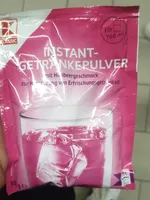 Instant getranktpulver