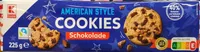 Chocolate Cookies American Style
