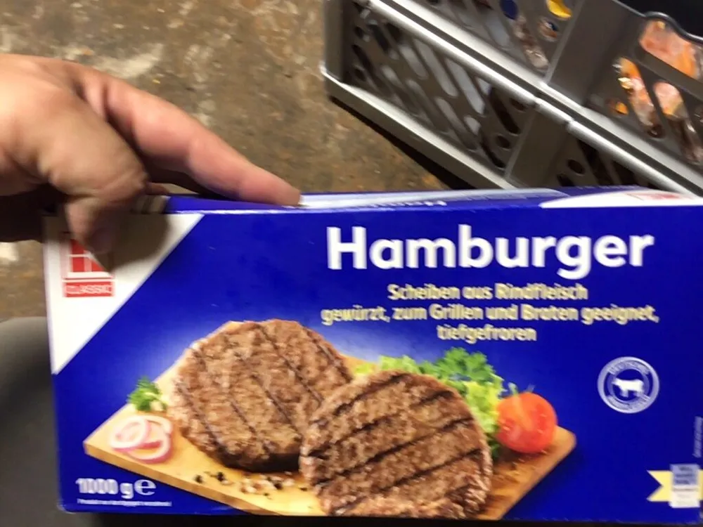 Hamburger
