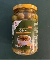 Spanische Oliven