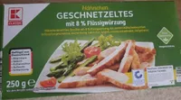 Hähnchen Geschnetzeltes