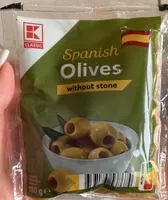 Spanish Olives