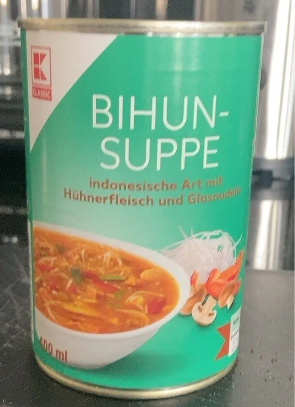 Bihun-Suppe