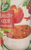 Gulaschsuppe