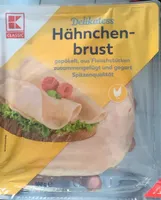 Delikatess Hähnchenbrust