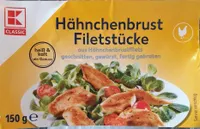 Hähnchenbrust Filetstücke