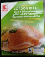 Hähnchen Cordon bleu