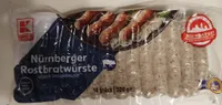 Nürnberger Rostbratwürste