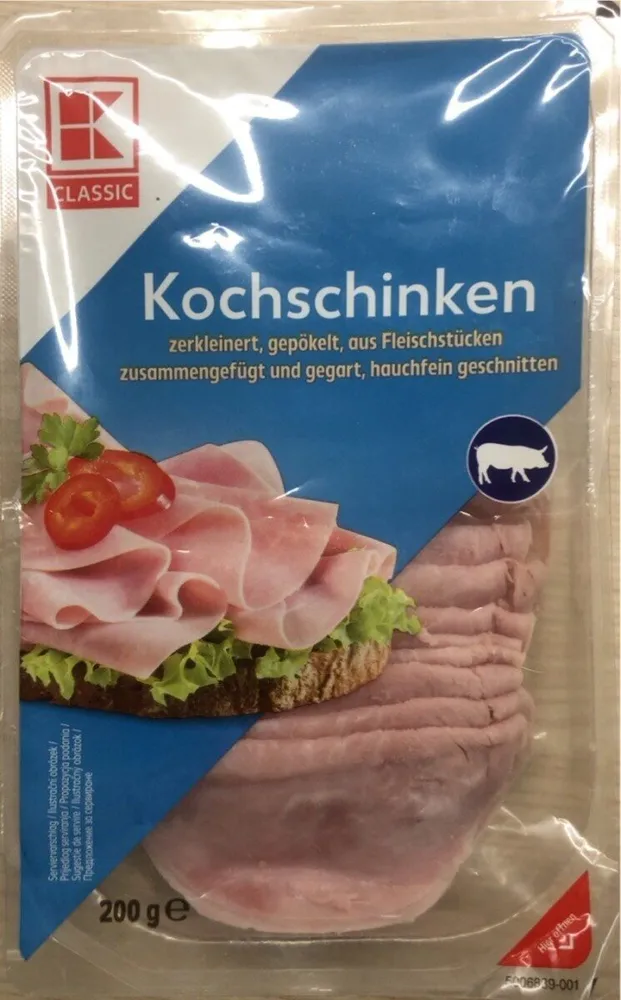 Kochschinken
