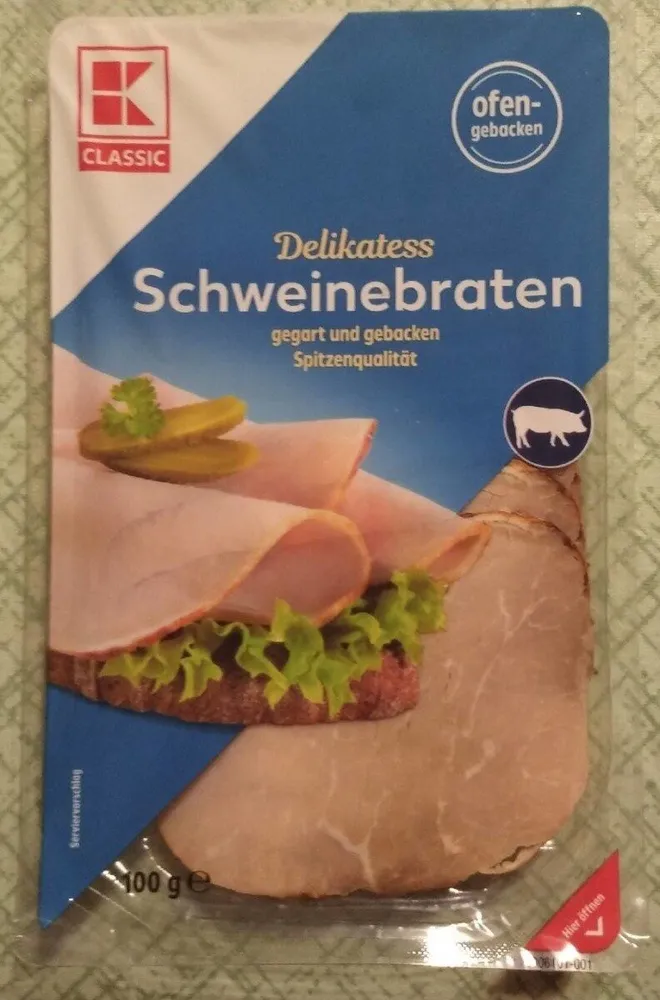 Schweinebraten