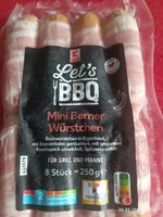 Mini Berner Wüstchen