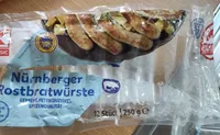 Nürnberger Rostbratwürst