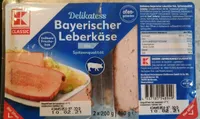 Bayerischer Leberkäse