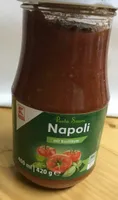 Pasta Sauce Napoli