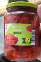 Tomaten Paprika