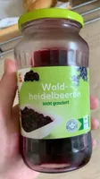 Waldheidelbeeren