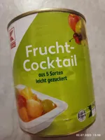 Fruchtcocktail