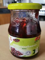 Wildbreiselbeeren