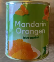 Mandarin Orangen