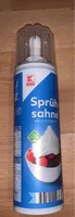 Sprühsahne