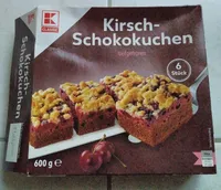 Kirsch-Schokokuchen