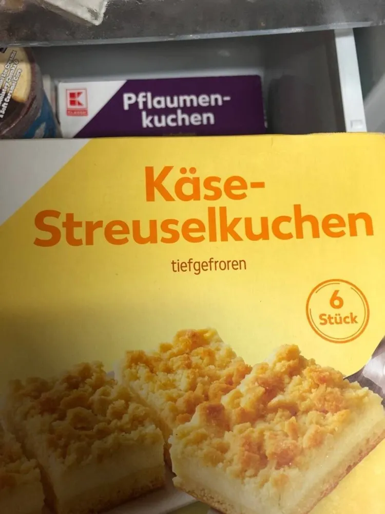 Käsekuchen