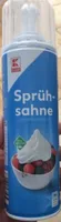Sprühsahne