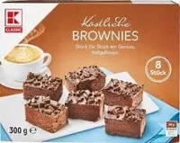K-Classic Köstliche Brownies