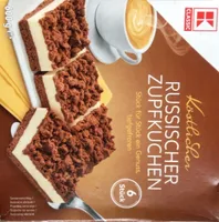 Russischer Zupfkuchen