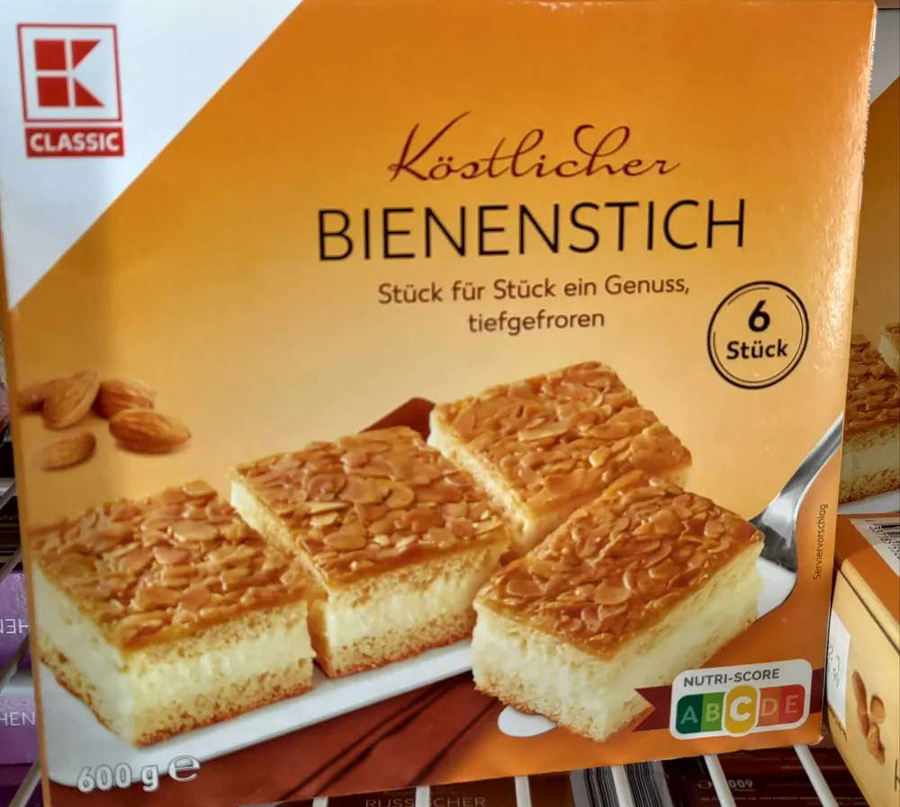 Bienenstich