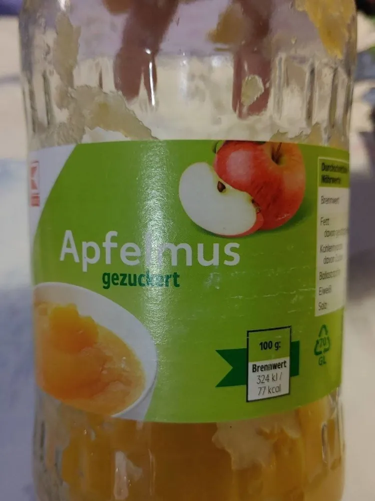 Apfelmus