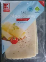 Maasdamer light mild-nussig