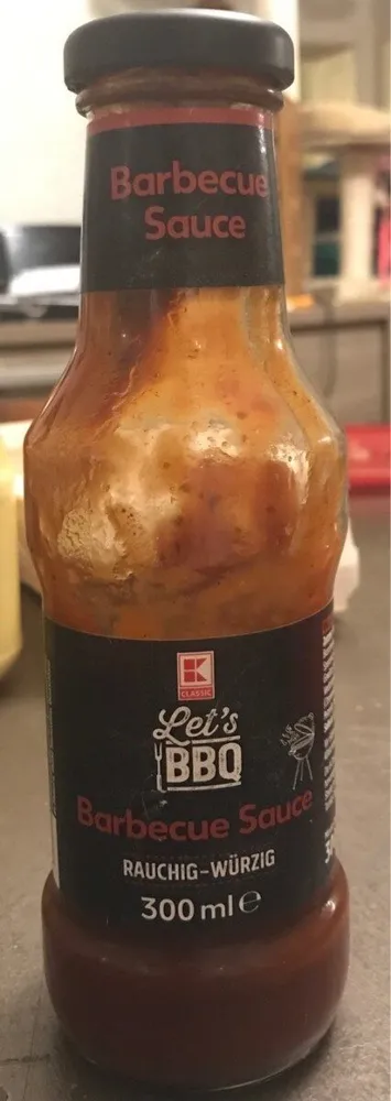 Barbecue Sauce