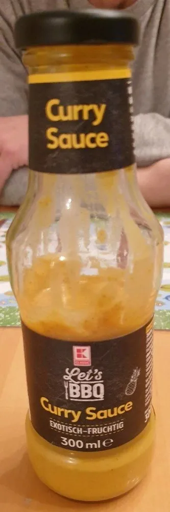 Curry Sauce