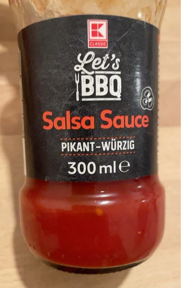 Salsa Sauce