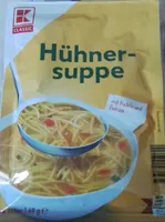 Hühnersuppe