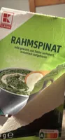 Rahmspinat