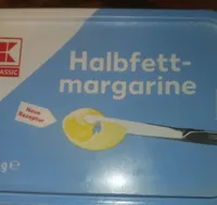 Halbfett Margarine