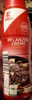Pflanzencreme