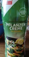 Pflanzen Creme Oliven