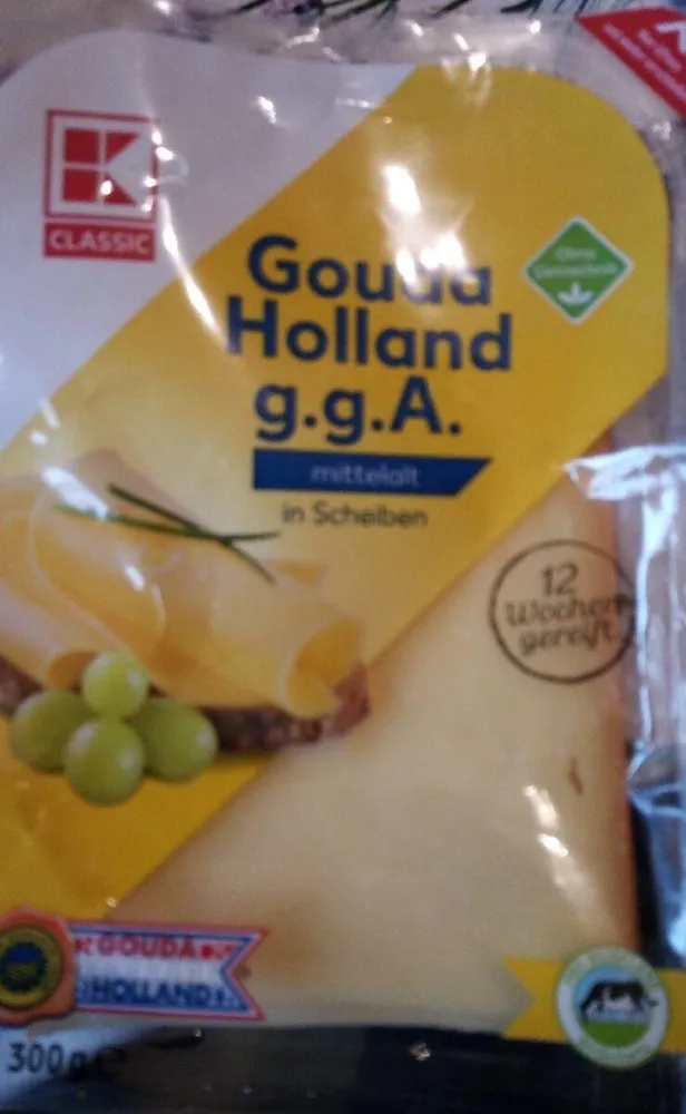 Gouda Holland g.g.A. mittelalt
