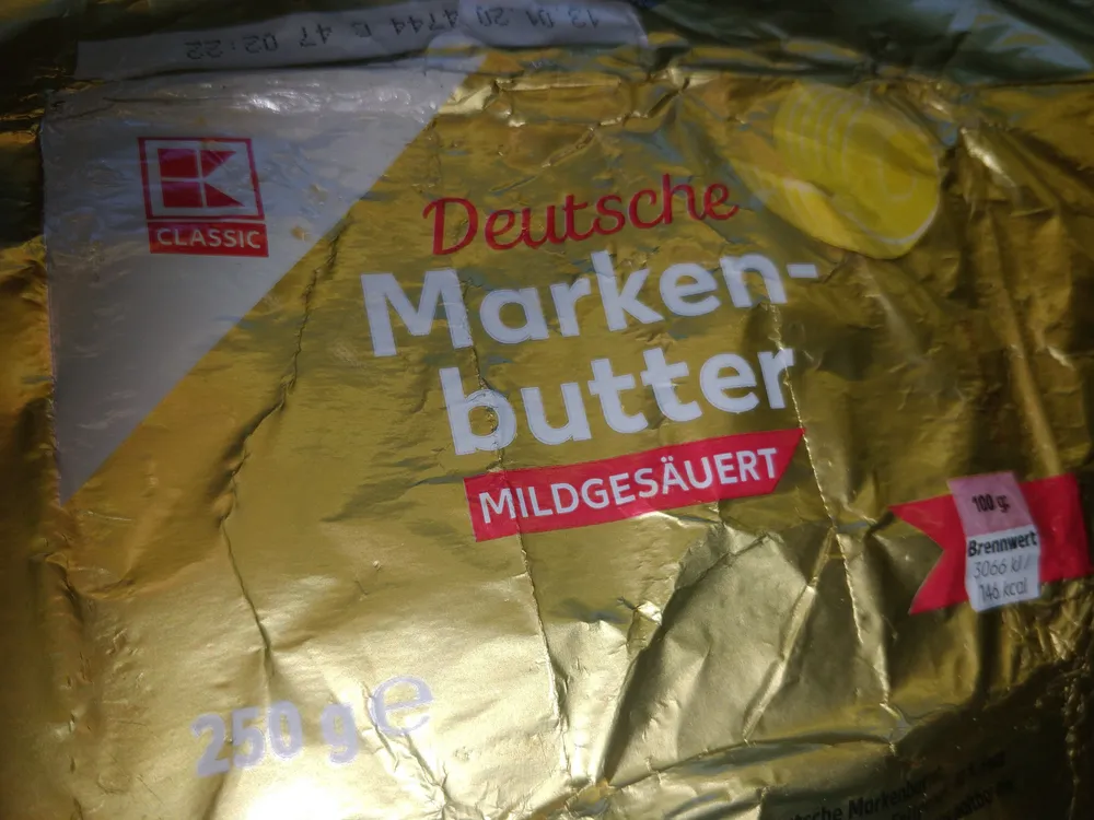 Butter