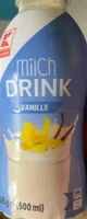 Milchdrink Vanille